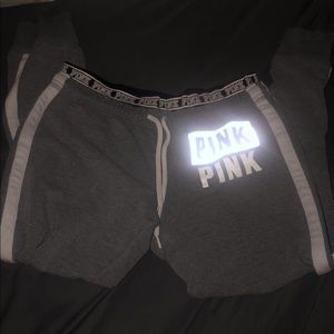 PINK sweatpants